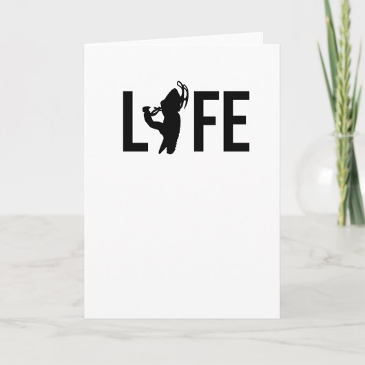 Schneemobil | Schneemobil Lover Snowmobile Rider Karte (Vorderseite)