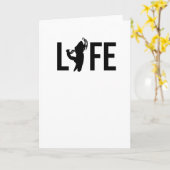 Schneemobil | Schneemobil Lover Snowmobile Rider Karte (Gelbe Blume)