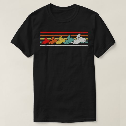 Schneemobil Snowmobile 2 T-Shirt (Design vorne)