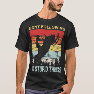 Schneemobil Snowmobile 3 T-Shirt