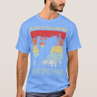 Schneemobil Snowmobile 3 T-Shirt