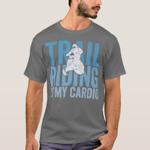 Schneemobil Wandern Reiten Snowmobil Segelboot T-Shirt