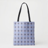 Schneemohn Tote Tasche (Vorderseite)