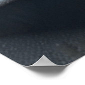 SCHNEEMOND POSTER (Ecke)