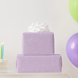 Schneemuster-Geschenkpapier Geschenkpapier