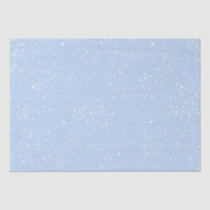 Schneepatterpapier Seidenpapier