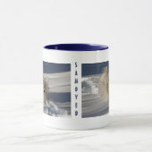 Schneepflug-Tasse Tasse (Zentrum)