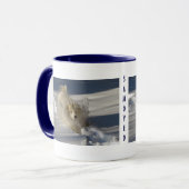Schneepflug-Tasse Tasse (Vorderseite Links)