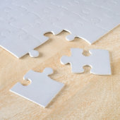 Schneepiknick Puzzle (Seite)