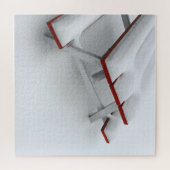 Schneepiknick Puzzle (Horizontal)