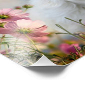 Schneeräumchen der Malteser Print Fotodruck (Ecke)