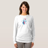 Schneeritter T-Shirt (Vorne ganz)
