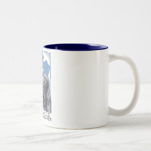 Schneersohn Zweifarbige Tasse