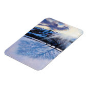 Schneeschatten 2009 magnet (Linke Seite)