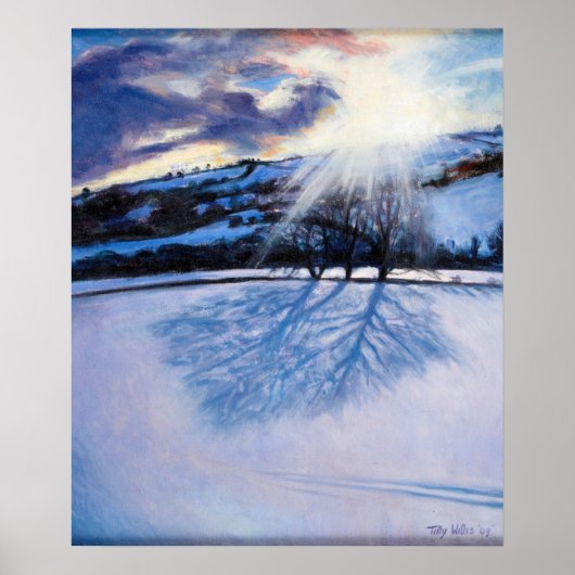 Schneeschatten 2009 poster (Vorne)
