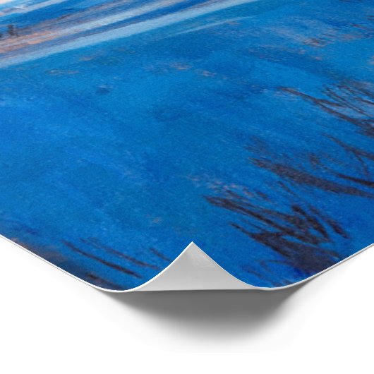 Schneeschatten 2010 poster (Ecke)