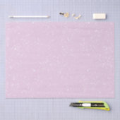 Schneeschema Seidenpapier (Handwerk)