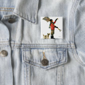 Schneeschieber Button (Beispiel)