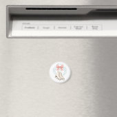 Schneeschieber und Schlittschuhe Magnet (In Situ (Geschirrspüler))