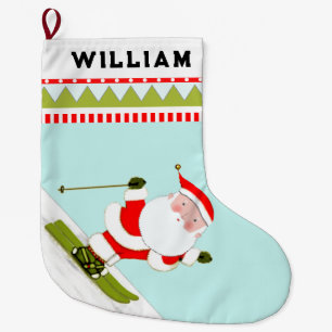 SchneeschilSki Großer Weihnachtsstrumpf