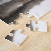 Schneeschokolade Labrador Fotografie Puzzle (Seite)