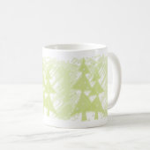 Schneeschonnacht Kaffeetasse (VorderseiteRechts)