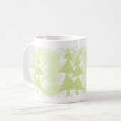 Schneeschonnacht Kaffeetasse (Vorderseite Links)
