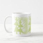 Schneeschonnacht Kaffeetasse (Links)