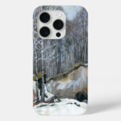 Schneeschube Case-Mate iPhone Hülle (Rückseite)