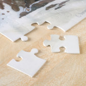 Schneeschube Puzzle (Seite)
