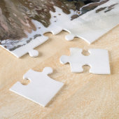 Schneeschube Puzzle (Seite)