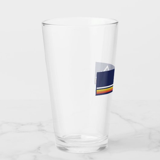 Schneeschuhberg Glas (Rechts)