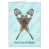 Schneeschuhe (Vorne)