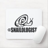 Schneeschuhe Mousepad (Mit Mouse)