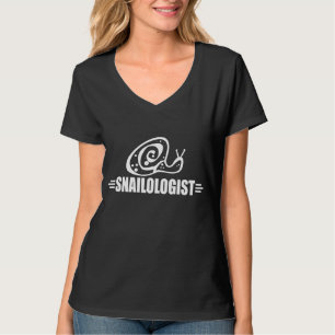 Schneeschuhe T-Shirt