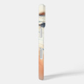 Schneeschuhfahrer im Wasser Case-Mate iPhone Hülle (Rückseite / Rechts)