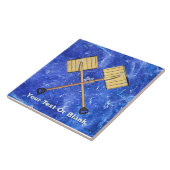 Schneeschuhgeschäft Fliese (Seite)