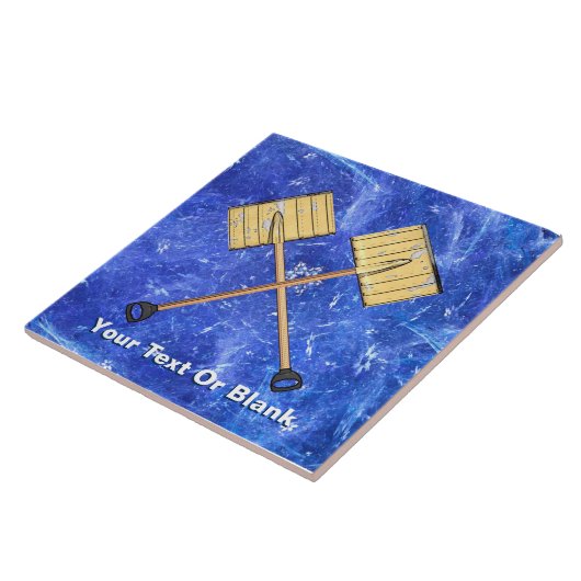 Schneeschuhgeschäft Fliese (Seite)