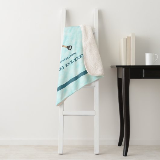 Schneeschuhgeschäft Sherpadecke (Beispiel)