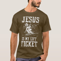 Schneeschuhwandern Jesus mein Lift Wintersport C