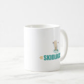 Schneeschuhwandern Kaffeetasse (VorderseiteRechts)