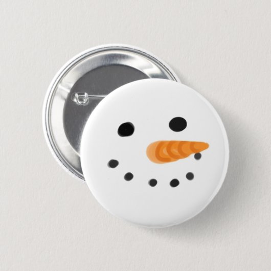 schneesicher button (Vorne & Hinten)