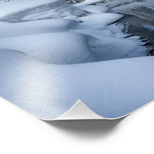 schneesicher fotodruck (Ecke)