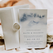 schneesicher | Snowy Mountain Winter Wedding