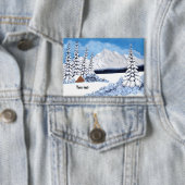 Schneesichere Winterschaltfläche mit anpassbarem T Button (Insitu)