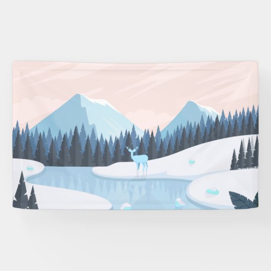 Schneesicherheit Banner (Horizontal)