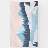 Schneesicherheit Banner (Vertikal)