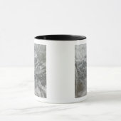 Schneesicherheit und HaselZentralrussland mit dem Tasse (Zentrum)