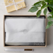 Schneespielen Seidenpapier (Geschenk)