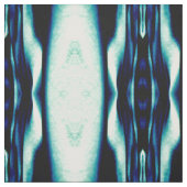 Schneespitzen Stoff (Muster)